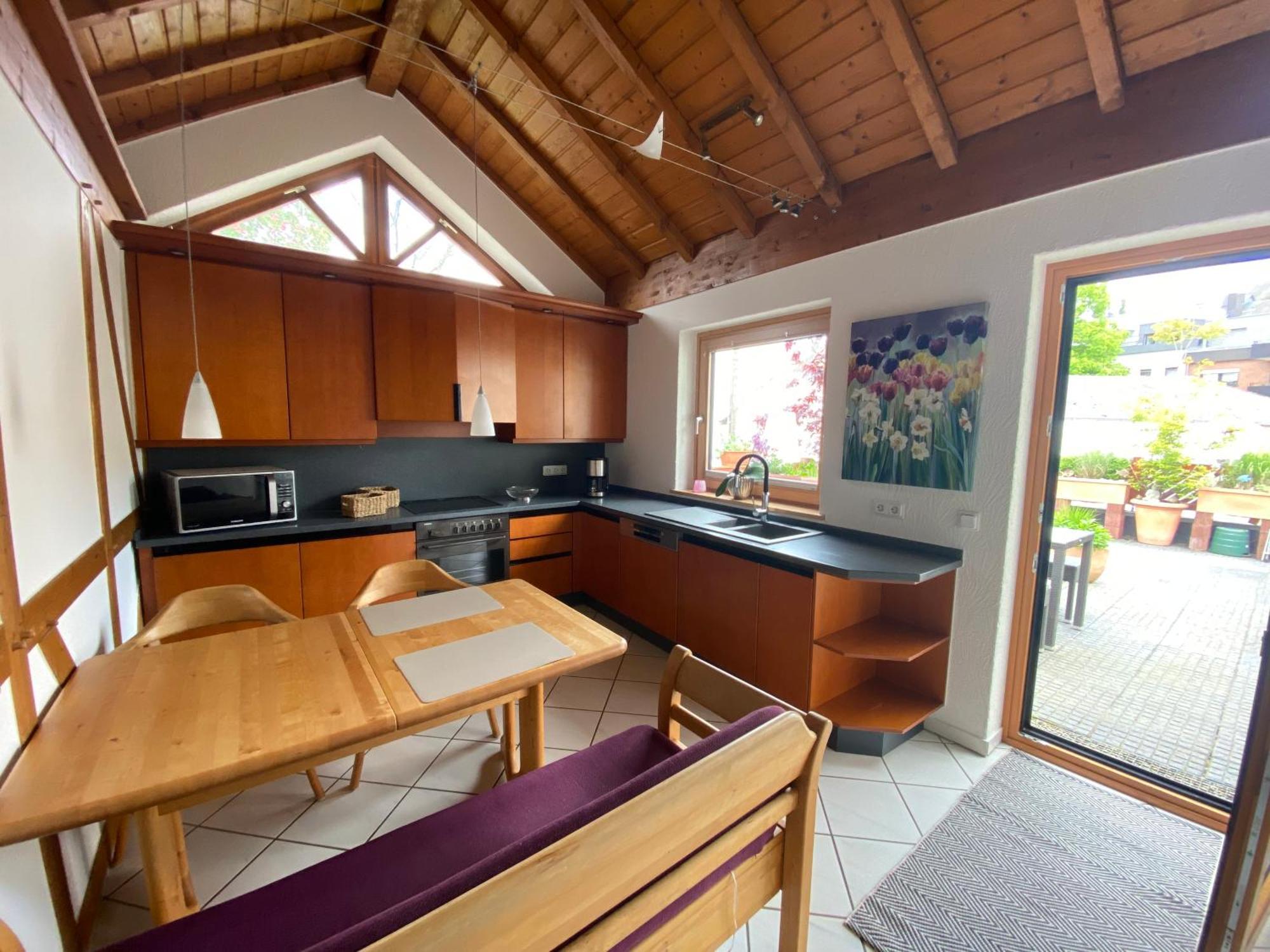 Ferienwohnung Lodge 43 Tréveris Exterior foto
